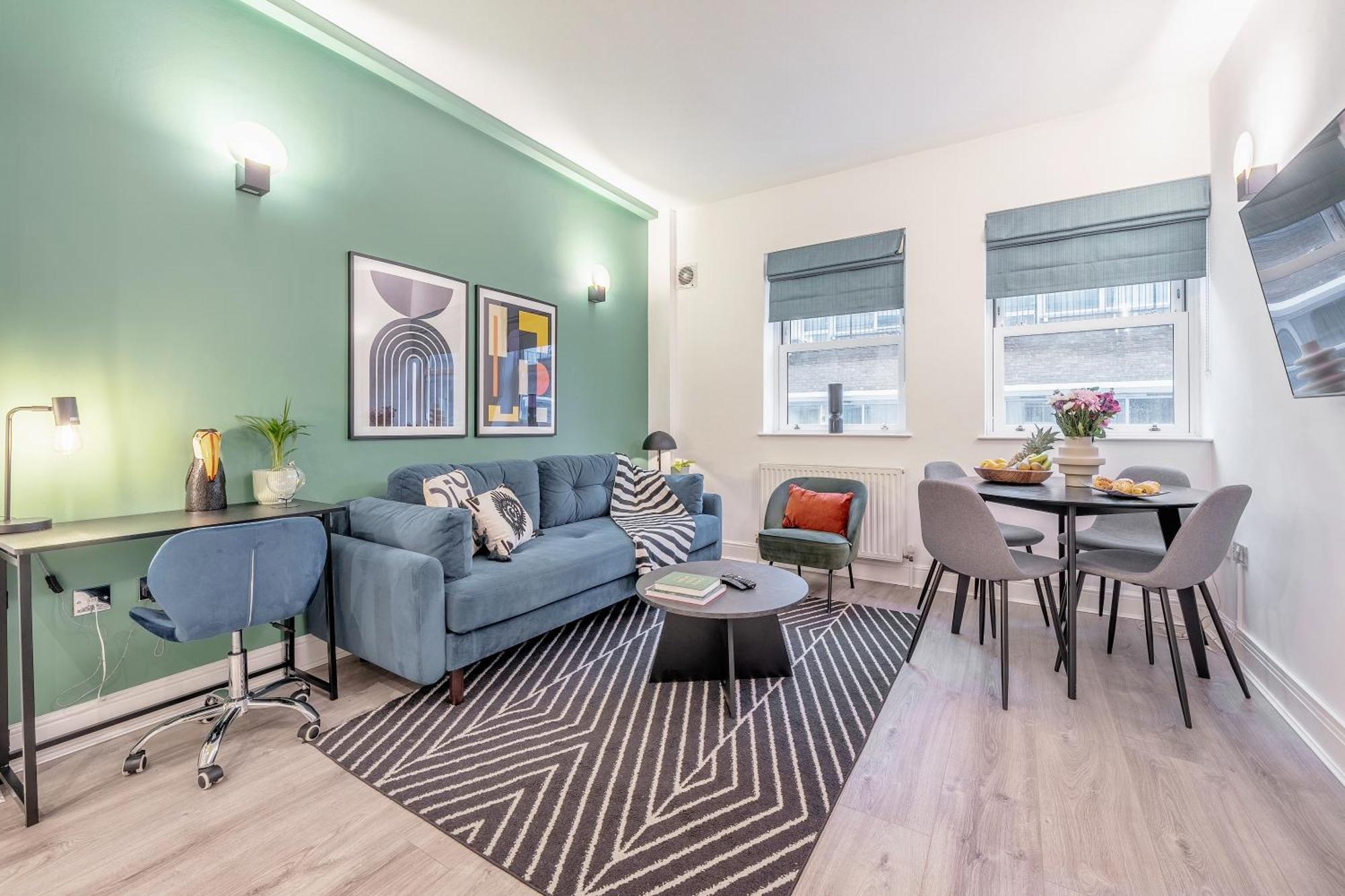 Appartement Kula - Tower Bridge